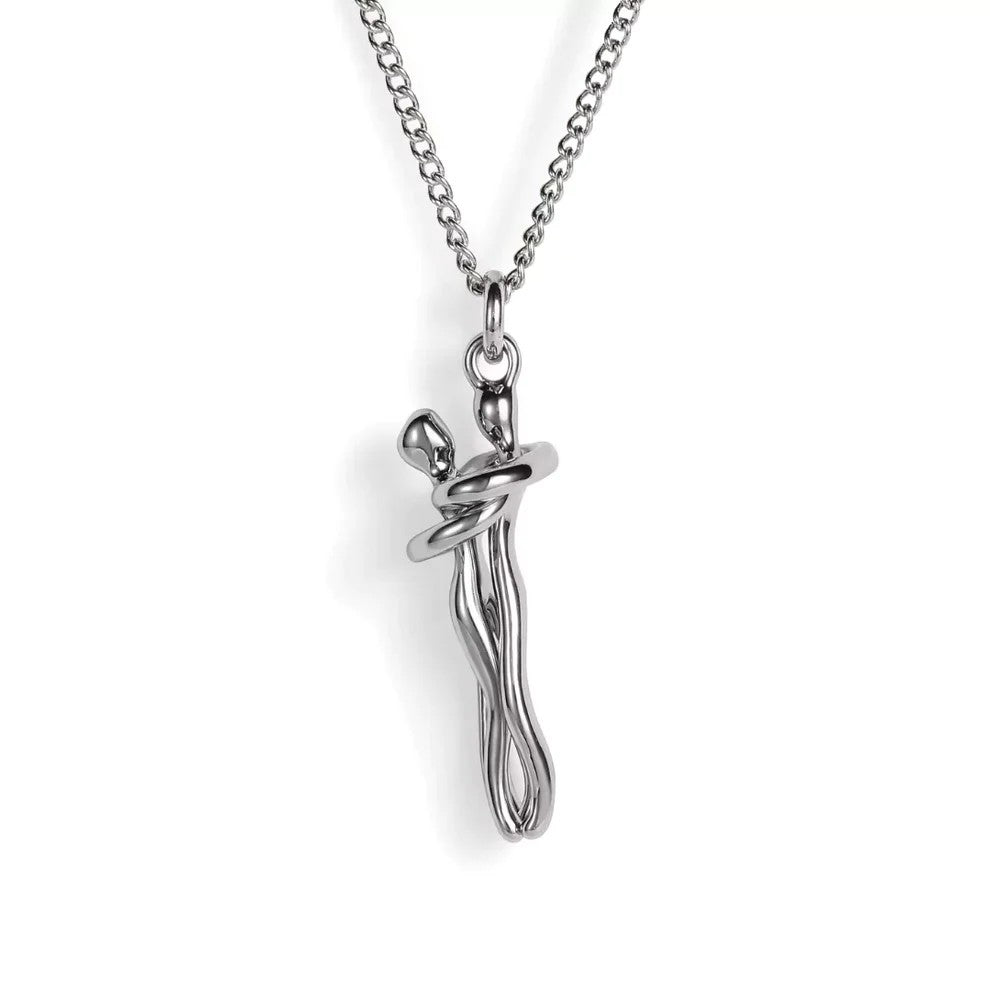 Hug Necklace – Handmade Gift of Love
