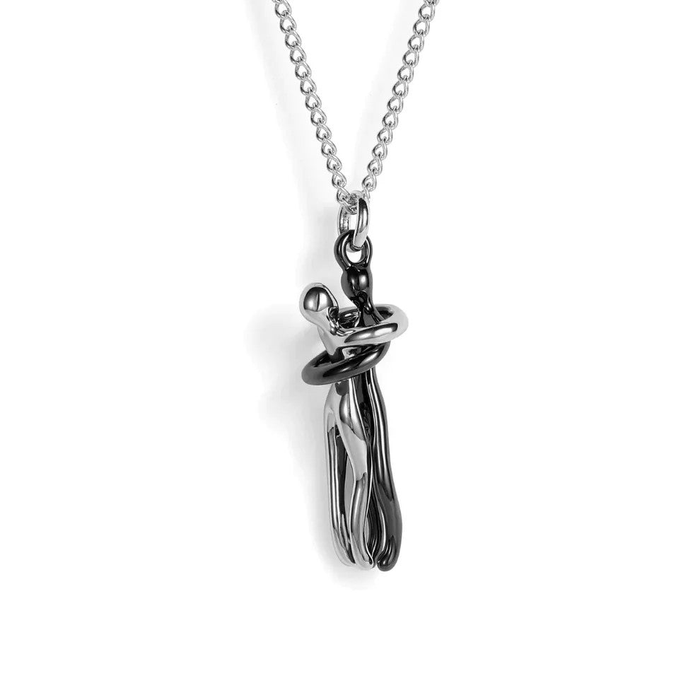 Hug Necklace – Handmade Gift of Love