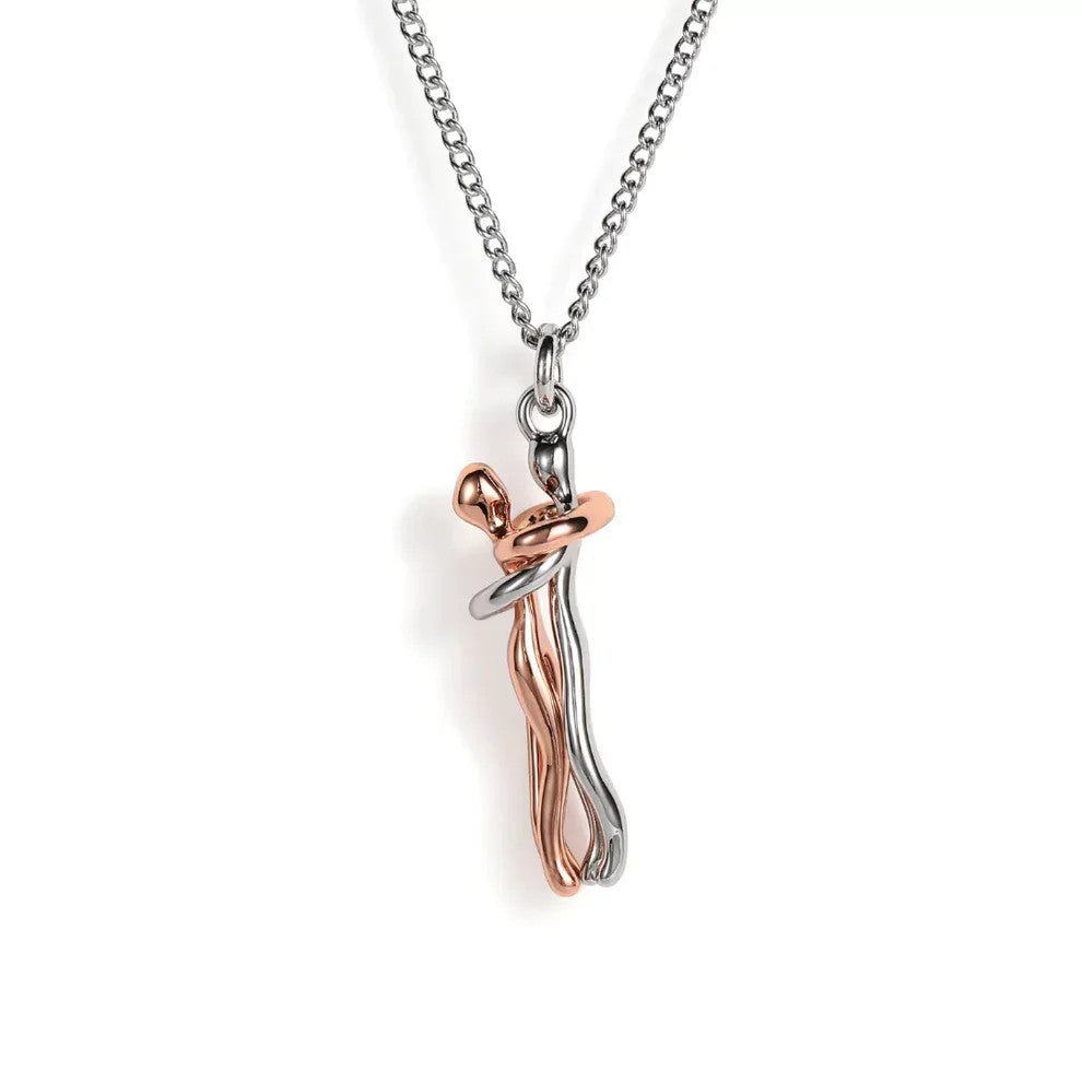 Hug Necklace – Handmade Gift of Love