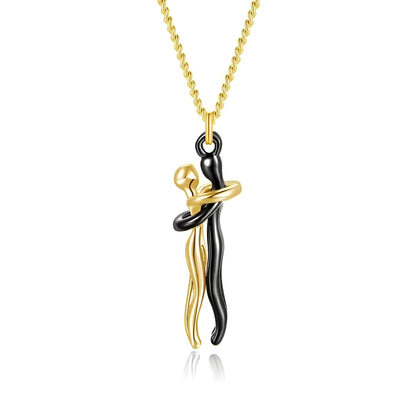 Hug Necklace – Handmade Gift of Love